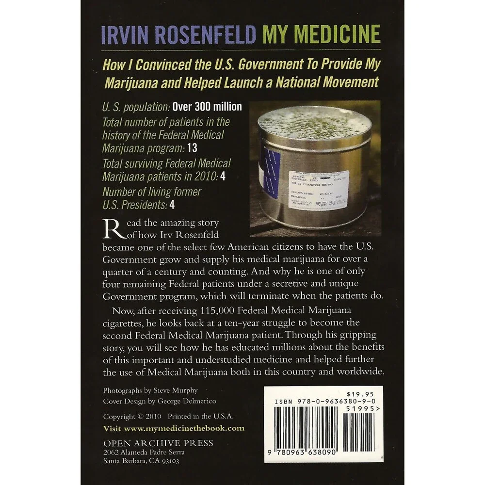 MY MEDICINE